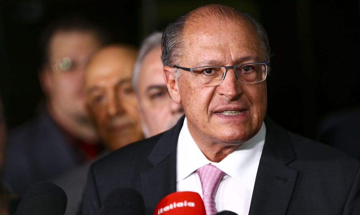 Alckmin se reunirá com presidente do TCU