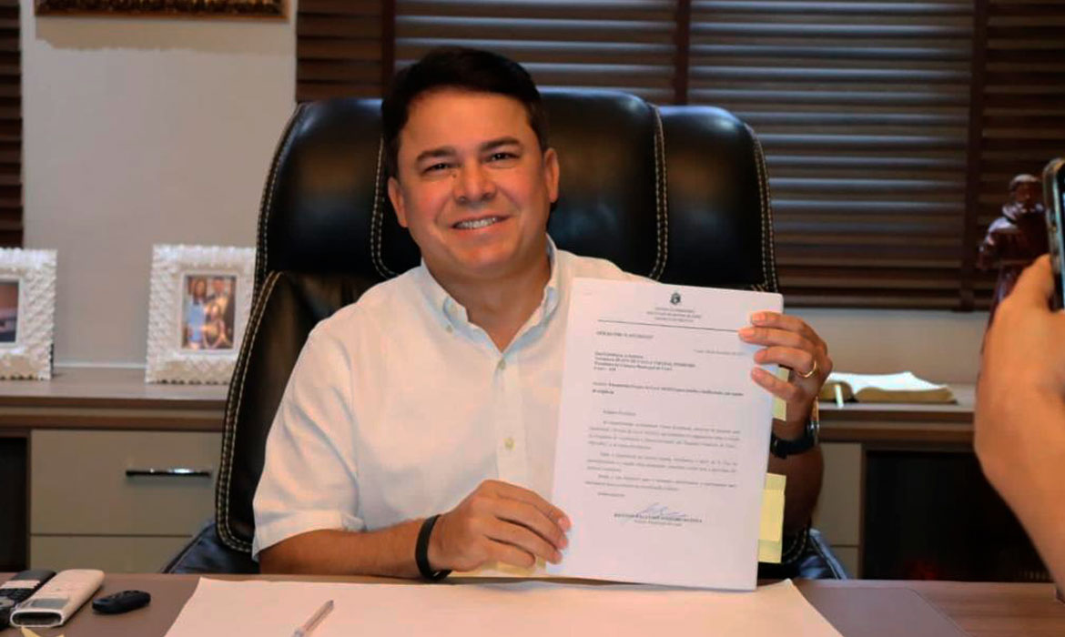 Keitton Pinheiro lança PROAPEC em Coari