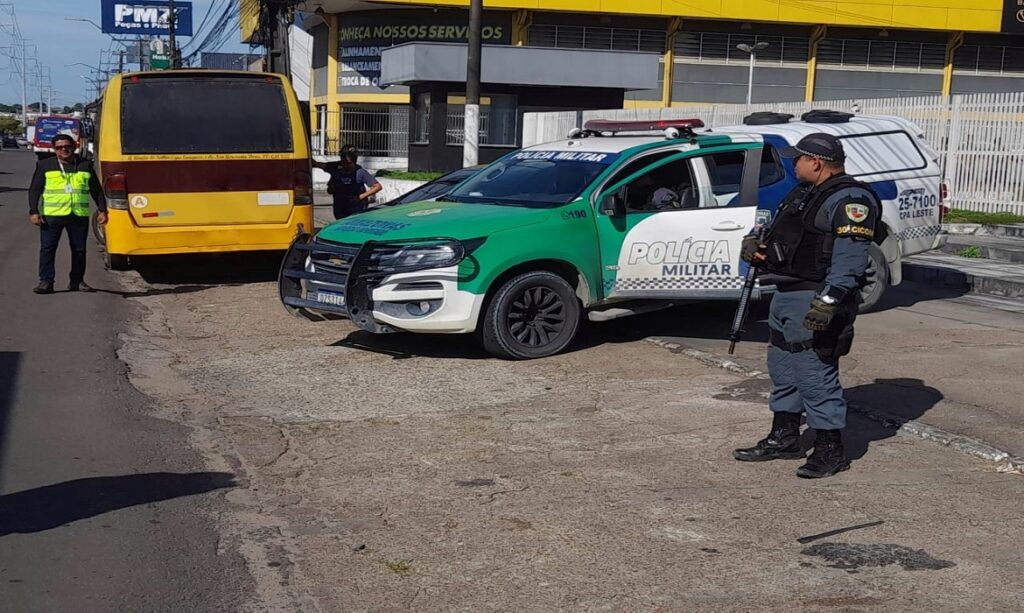 Fiscalização Alternativos zona Leste.