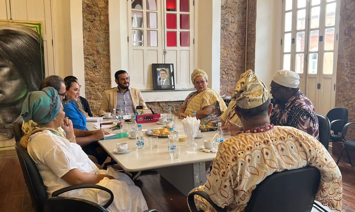 Circuito Mojubá Afro-Amazônico comemora 139 anos da abolição