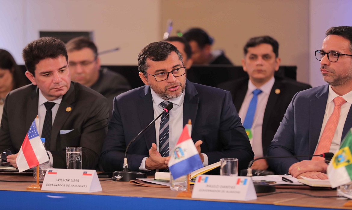 WILSON FORUM GOVERNADORES