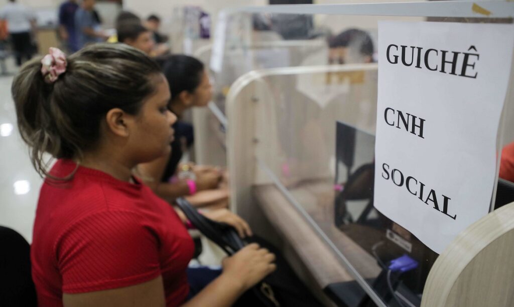 DETRAN 2° CICLO CNH SOOCIAL 2023.