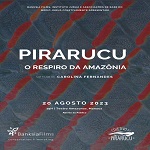 Pirarucu, o respiro da Amazônia.