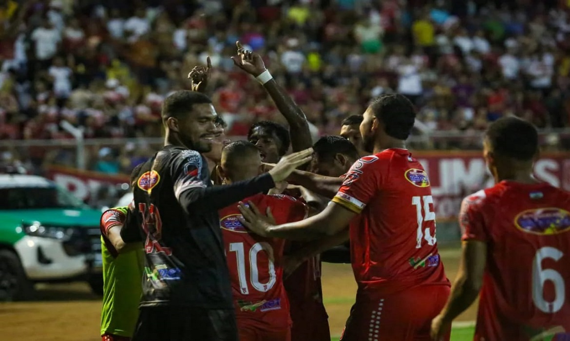 Princesa do Solimões estreia Barezão 2024