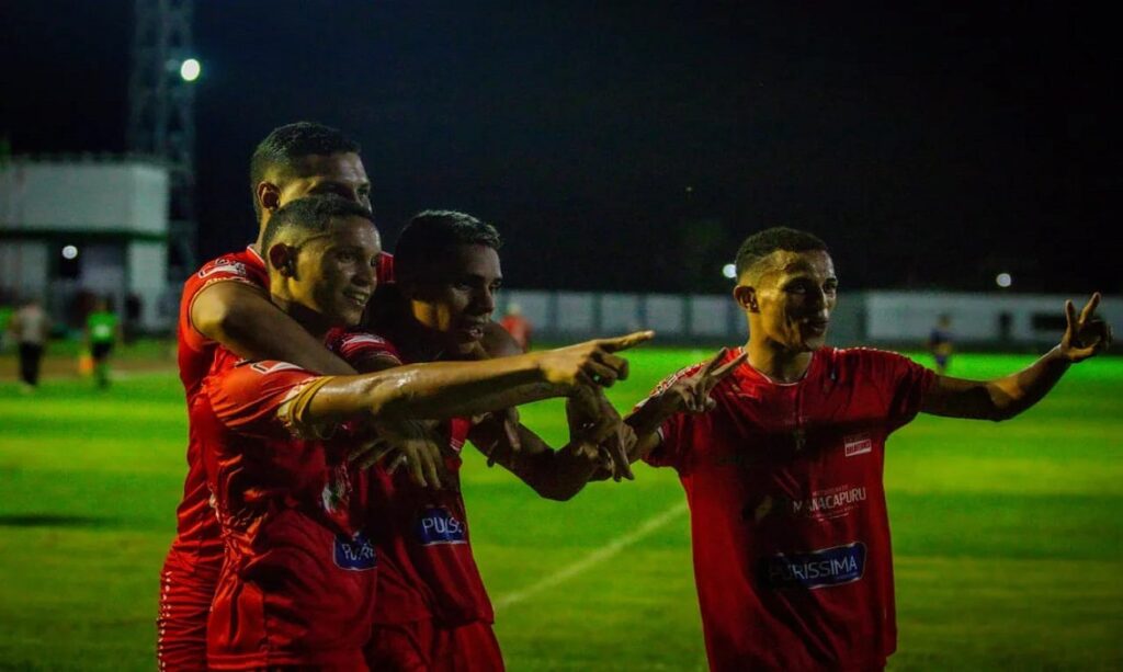 Princesa do Solimões estreia Barezão 2024