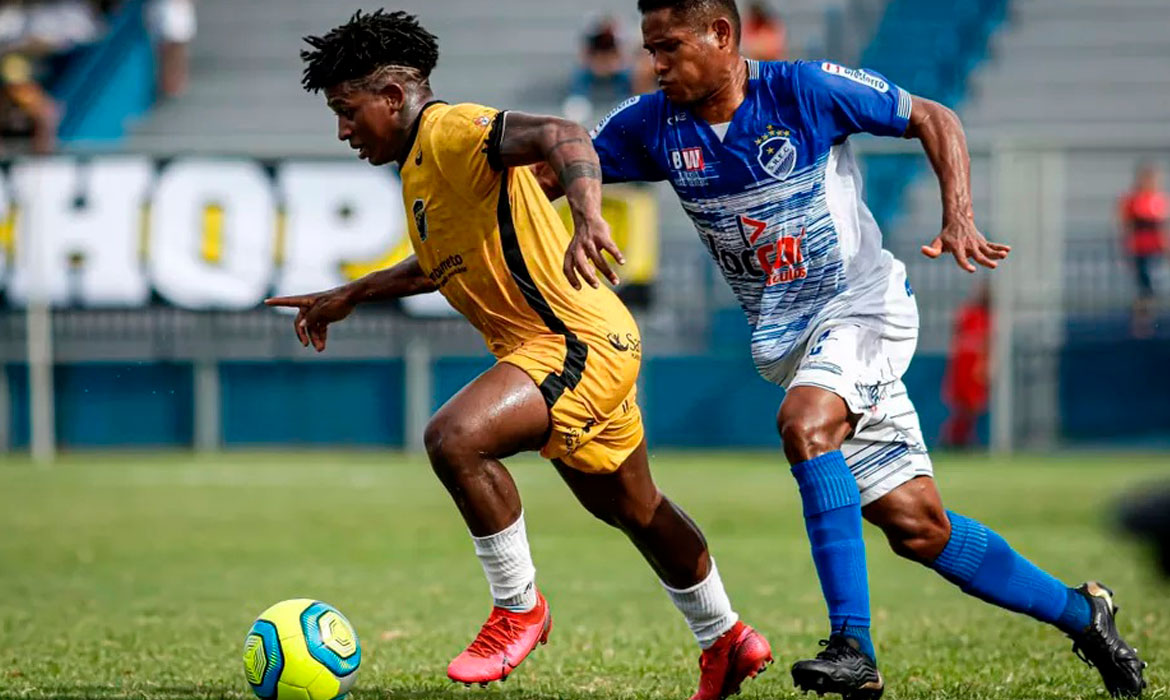 1° turno do Barezão 2024