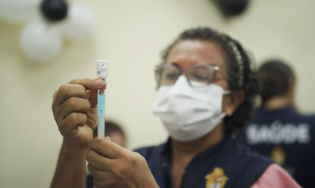 Dia D de Combate à Dengue.
