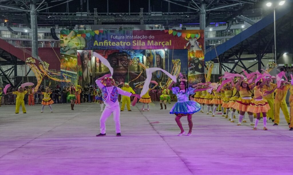 Anfiteatro Sila Marçal