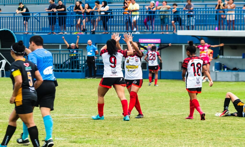 Tarumã vence JC por 4 a 1 e está na final.